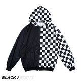 One-Side Flag Hoodie