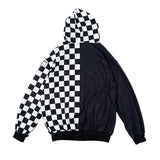 One-Side Flag Hoodie