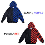 One-Side Flag Hoodie