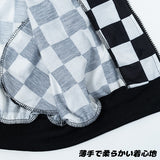 One-Side Flag Hoodie