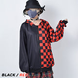One-Side Flag Hoodie