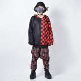 One-Side Flag Hoodie