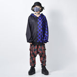 One-Side Flag Hoodie