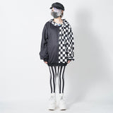 One-Side Flag Hoodie