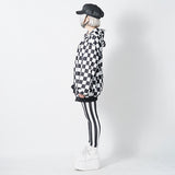 One-Side Flag Hoodie