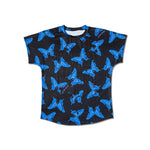 BLACK/NAVY