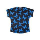 バタフライ Tシャツ