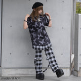 バタフライ Tシャツ