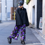 Strawberry Wide Pants