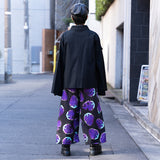 Strawberry Wide Pants