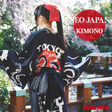 No Border KIMONO