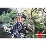 No Border KIMONO