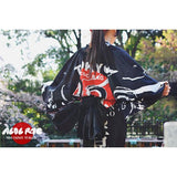 No Border KIMONO