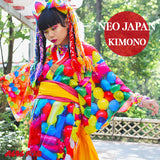 Pop Candy Kimono