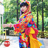 Pop Candy Kimono