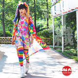 Pop Candy Kimono