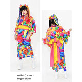 Pop Candy Kimono