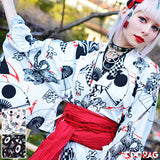 KABUKI KIMONO