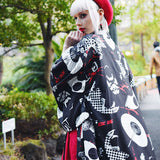 KABUKI KIMONO
