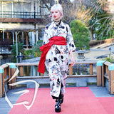 KABUKI KIMONO