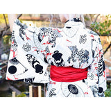 KABUKI KIMONO