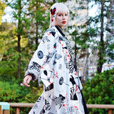 KABUKI KIMONO
