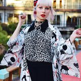 KABUKI KIMONO