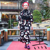 KABUKI KIMONO