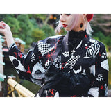 KABUKI KIMONO