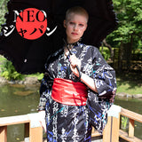 Hannya Kimono