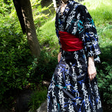 Hannya Kimono