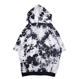 [Short Sleeve] Bleach ZIP BIG Hoodie