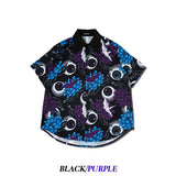 [Short Sleeve] Hasunohana Shirt