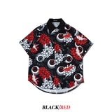 [Short Sleeve] Hasunohana Shirt