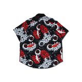 [Short Sleeve] Hasunohana Shirt