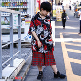 [Short Sleeve] Hasunohana Shirt