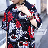 [Short Sleeve] Hasunohana Shirt
