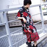[Short Sleeve] Hasunohana Shirt