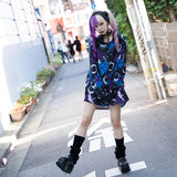 ハスノハナシャツ