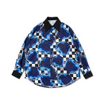 BLACK/NAVY