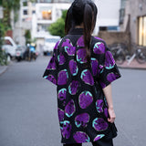 [Short Sleeves] Strawberry Shirt