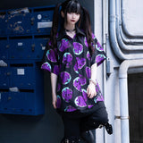 [Short Sleeves] Strawberry Shirt
