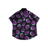 [Short Sleeves] Strawberry Shirt