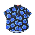 BLACK/BLUE
