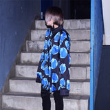 リンゴ シャツ