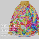 POPキャンディ シャツ