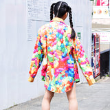 POPキャンディ シャツ