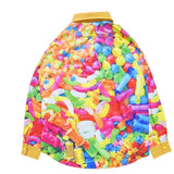 POPキャンディ シャツ