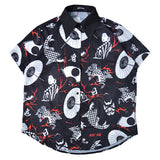 [Short Sleeves] Kabuki Shirt