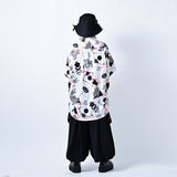 [Short Sleeves] Kabuki Shirt